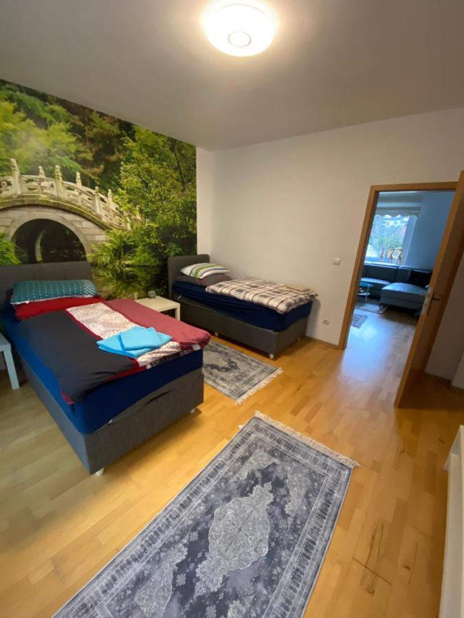 Wohnen Auf Zeit In Essen Apartamento Exterior foto