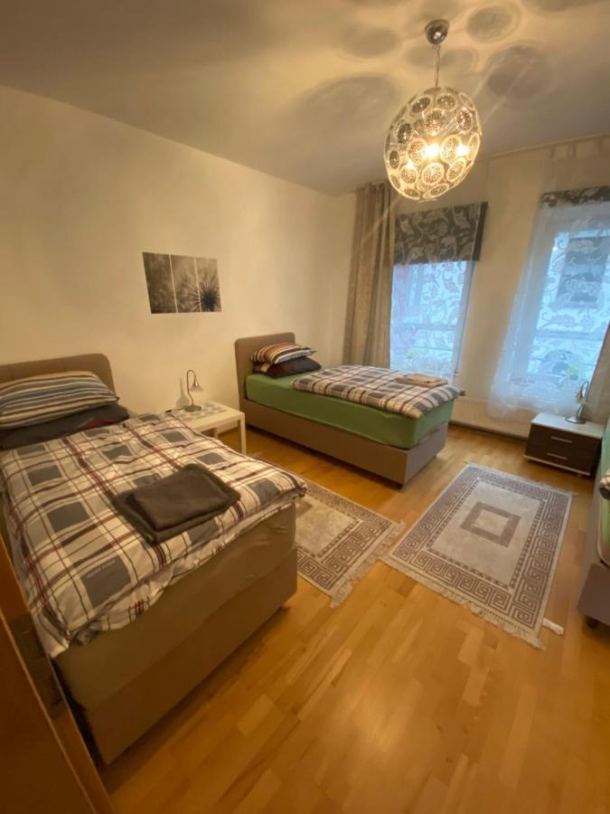 Wohnen Auf Zeit In Essen Apartamento Exterior foto