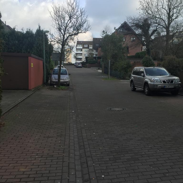 Wohnen Auf Zeit In Essen Apartamento Exterior foto